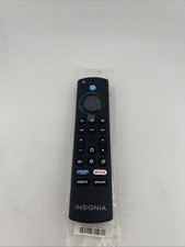 Insignia remote control for sale  Shawnee