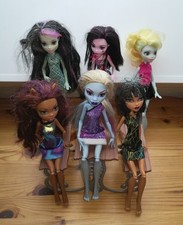 Monster high puppen gebraucht kaufen  Offenburg