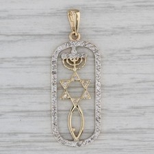 menorah pendant diamond for sale menorah pendant diamond for sale USA