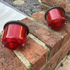 Rear tail lights for sale  SALTBURN-BY-THE-SEA