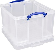 42l clear storage for sale  BRADFORD