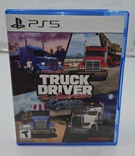 Truck driver american for sale  Edgewater