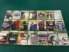 Large collection xbox for sale  NORWICH
