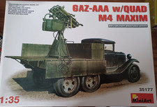 Miniart ma35177 gaz gebraucht kaufen  Passau