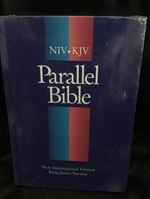 Niv kjv parallel for sale  Little Falls