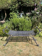 French vintage wrought for sale  LEATHERHEAD