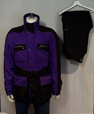 Giacca pantaloni moto usato  Spedire a Italy