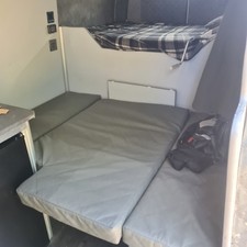 Campervan sale motorhome for sale  KINROSS