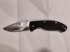 Spyderco tenacious taschenmess gebraucht kaufen  Kämpfelbach