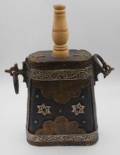 Ancienne gourde poire d'occasion  Bourg-de-Péage