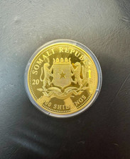1000 schilling goldmünze gebraucht kaufen  Münster