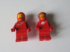 Lego lot personnages d'occasion  France
