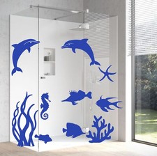 Aufkleber delphin unterwasserw gebraucht kaufen  Neumünster