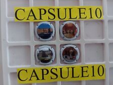 Capsule champagne comte d'occasion  Troyes