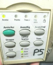 Lexmark 2400 2481 usato  Pero
