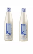 Salerm Cosmetics Crema de chupito de queratina Alisador Paso 2 Sin formaldehído (2) segunda mano  Embacar hacia Mexico