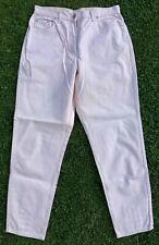 Lachsfarbene hose jeanshose gebraucht kaufen  Husum
