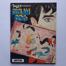 Dylan dog spettri usato  Vivaro Romano