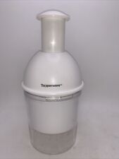 Tupperware chopper machine for sale  Scottsville