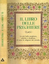 Libro delle preghiere. usato  Italia