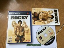 Rocky game ps2 for sale  BATH