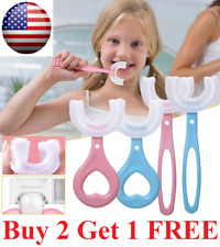 Children kids toothbrush for sale  Andrews
