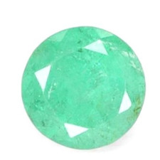 Natural green emerald for sale  LONDON