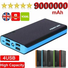 9000000mah powerbank externer gebraucht kaufen  Buchholz i.d. Nordheide