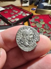 Geta denarius augustus d'occasion  Expédié en Belgium