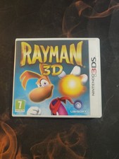 Rayman complet nintendo d'occasion  Bastia-