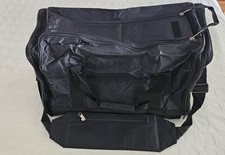 Kleine reisetasche schwarz gebraucht kaufen  Köln