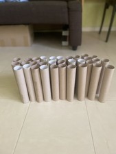 Tubes carton loisirs d'occasion  Villeurbanne
