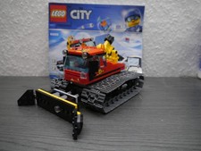 Lego 60222 pistenraupe gebraucht kaufen  Ueckermünde