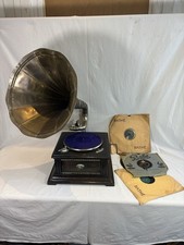 Gramophone bel moteur d'occasion  Vitry-le-François
