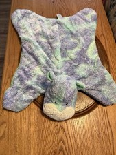 Tapete Baby Gund Sprinkles 58124 Lovey Baby Play roxo e verde comprar usado  Enviando para Brazil