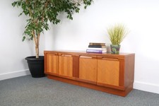 Vintage plan teak for sale  CORBY