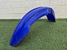 Mudguard ufo blue for sale  HULL