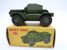 Vintage dinky toys for sale  WHITLEY BAY