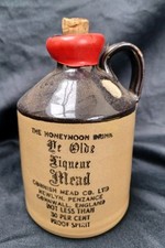 Vintage honeymoon drink for sale  DERBY