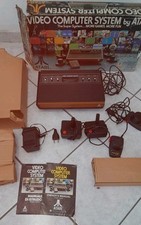 Atary 2600 woody usato  Cesano Maderno