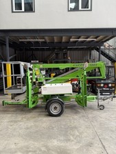 Niftylift 120tpe trailer for sale  HEBBURN