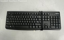 Logitech k120 wired for sale  Charlotte