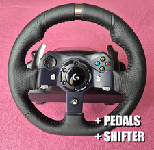 Logitech g920 racing for sale  PONTEFRACT