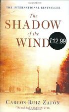 Shadow wind carlos for sale  UK