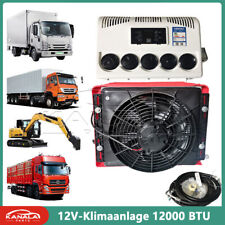 12v klimaanlage 12000 gebraucht kaufen  Ginsheim-Gustavsburg