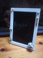 Black glass mirror for sale  CAERNARFON