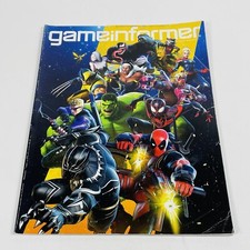 Gameinformer magazine 314 for sale  Centralia