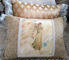 Custom angel pillows for sale  Streamwood