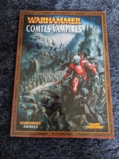 Warhammer livre armée d'occasion  Pithiviers