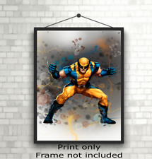 Marvel wolverine superhero for sale  NOTTINGHAM